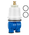 Pressure Balance Shower Cartridge For 1300 1400 Series Tub And Shower Valves 1993 2007 Replacement Part with two O-rings
