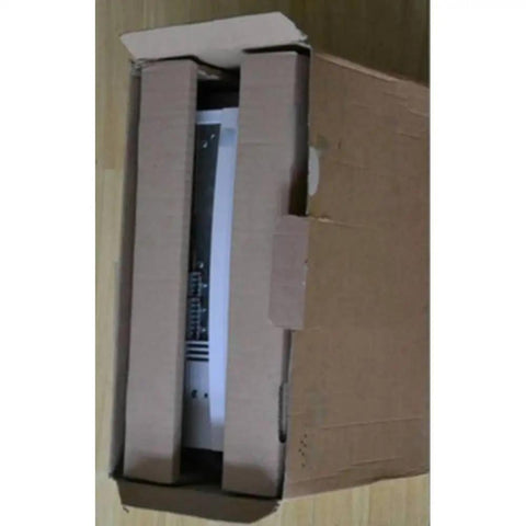 Level Up Your Daily Driver With This Heavy Duty EV Frequency Inverter in cardboard packaging showing side view and model details.