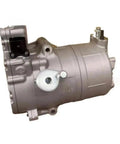 Porsche Taycan AC Compressor Replacement 2020 To 2023 Models Oem 9J1816797C Electric Air Conditioning Pump side view.