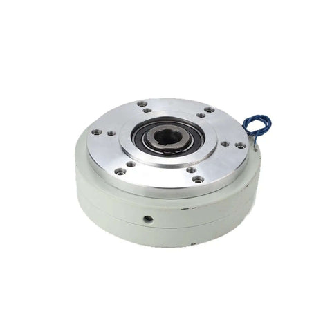 Hollow Shaft Magnetic Powder Brake 100 Nm Industrial Brake for Cable Stranding Machine With Precise Torque Control Fast Response