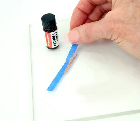 Rear Window Defroster Grid Repair Kit DIY Easy No Fuss Fix For Failing Defogger Lines Color Matched To Most Grids With Nearly Invisible Finish
