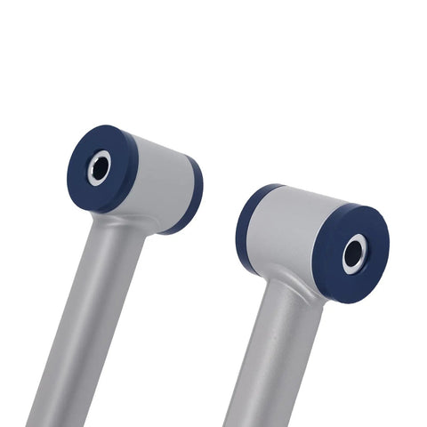 Rear Control Arm And Track Bar Kit For F-Body Camaro And Firebird 1982 To 2002 With Upgraded Polyurethane Bushings Heavy Duty Steel Construction Boosted Handling And Street Performance, close-up