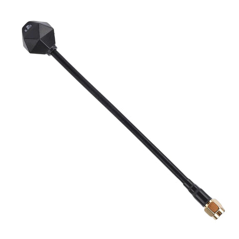 5.8GHz Omnidirectional SMA Antenna 5dBi For FPV Drones RC Cars And Smart Home Systems With SMA Connector High Gain 4800 To 6000MHz