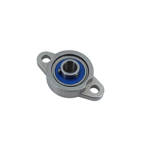 Heavy Duty 12 Mm Stainless Steel Pillow Block Ball Bearings Built Damn Tough For Heavy Shaft Rotation Double Seal Repels Dust And Grime True Zero Grease Maintenance Required Real Workhorse Reliability