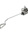 Heavy Duty Electric Drill Plate Cutter metal shear attachment, designed for easy setup and optimal sheet metal cutting.