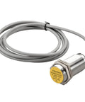 10mm Inductive Proximity Sensor Switch Embedded Cylindrical Type With 90 To 250V AC 2 Wire No Normally Open 400mA CE Certified