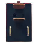 Plug And Play Engine Control Module Relay Replacement For Honda And Acura Vehicles 39794 SDA 901 902 OE Numbers ECM Relay Fits Honda Accord Civic CR V Odyssey Pilot Ridgeline S2000 And Acura MDX RDX TL TLX TSX ILX RLX ZDX NSX black relay module top view
