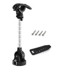 Heavy-Duty Trolling Motor Stabilizer Mount For Terrova Ulterra Riptide Power Drive with hardware, rock-solid, reduces bounce and vibration.