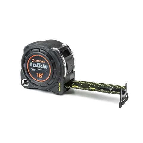 Vortex BH 41-Piece Shockforce NE AP Tool Set for Pros featuring 16'' Crescent Lufkin measuring tape, rugged build.