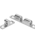 Rock-Solid 316 Stainless Marine Door Catch With Ball Tension Roller, 60mm, Rust-Resistant Cabinet Holder For RV Yacht And Boat Interiors
