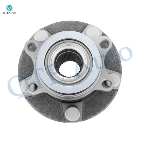 Front Wheel Hub Bearing Assembly Replacement For Nissan Rogue 2008-2013, Rogue Select 2014-2015, Sentra 2007-2012 2.5L L4 Engine