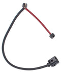 Brake pad sensor from 4 Piece Front And Rear Brake Pad Sensor Kit For Audi Q7 Porsche Cayenne And VW Touareg Replaces 11633003 11633004 0841539 0841540