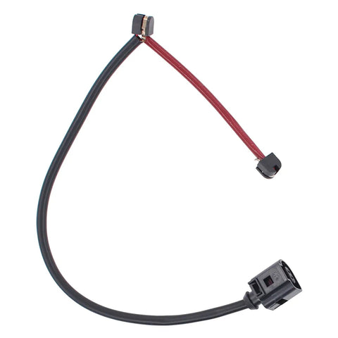 Brake pad sensor from 4 Piece Front And Rear Brake Pad Sensor Kit For Audi Q7 Porsche Cayenne And VW Touareg Replaces 11633003 11633004 0841539 0841540