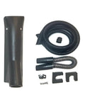 Indestructible Black Vacuum Clipper Attachment For Oster 10 Only Designed To Fit This Model Not Compatible With Other Oster Models