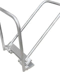 Eaves Seam Locker WPMS-T5 Economical Alternative to HTSL25E2, lightweight metal tool for roofing drip edge folding and hemming.