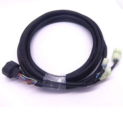 Outboard Boat Remote Control Box Wiring Harness 16.5 Ft Switch Panel For Honda Marine Engines 32580-ZW1-V01 Replacement Harness