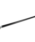 Heavy Duty Adjustable Panhard Bar For Camaro Firebird F Body Rear Suspension Tuning Matte Black Dom Steel With Chromoly Adapters side view