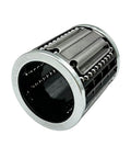 Close-up of Rexroth R065824040 Linear Bearing And Ball Guide Bushing 40mm Inner Diameter 52mm Outer Diameter 60mm Length Pro Grade Made In Germany
