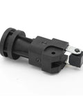Heavy Duty BT40 Sixty Five Degree Tool Holder Pot Cup Fits Auto Changer Magazine On CNC Milling Machines Precision Machining black adapter