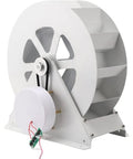 Micro Hydroelectric Generator For Outdoor Lighting Low Speed Water Turbine Disc Type Power Generator For Streams And Rivers