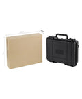 Carrying case for Pro Grade 1500W Induction Dent Repair Tool For Paintless Dents And Hail Damage, next to packaging box