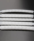 Awesome 580 Piece 2.8mm Crimp Wire Connector Kit With Male Female Plugs And Terminals For 2 3 4 6 9 Pin Wiring Projects That Are Totally Ready To Rock, white plastic connector strips
