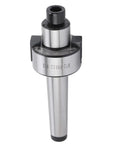 Rock Solid Heavy Duty Milling Machine Tool Holder For CNC Face Mill Connecting Handle with MT2 taper for precision machining.