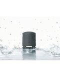 XB100 Wireless Bluetooth Portable Speaker With Deep Bass IP67 Waterproof Dustproof Super Compact Travel Buddy in water splash