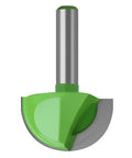 Get Your Work Done Fast With This Killer 1.3 Inch Core Box Router Bit Featuring A Sturdy 0.3 Inch Shank For Clean Bullnose Edges And Deep Round Bottom Profiling.