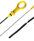 Audi 2.0L Engine Oil Dipstick For A3 A4 A5 A6 Q3 Q5 TT, Precise Oil Level Check, Replacement OEM 06H-115-611E, Easy Install