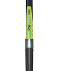 Pro Lite Carbon Steel Edger For Clean Crisp Lawn Borders Step Edger Tool With Quiet No Fuss Low Maintenance Operation