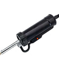 Automatic Desoldering Pump Vacuum Solder Sucker Tool For DIY AC110V 30W Electric Desoldering Gun With 3 Soldering Suction Tips