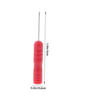 2 Pack Piercing Test Probes For Digital Multimeters And Wire Testers Pro Grade 0.7 mm Thick Probes With 2 mm Signal Needle