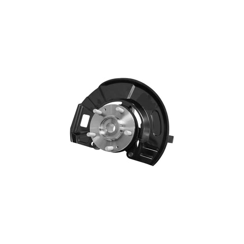 Front Right Wheel Bearing And Hub Assembly For Hyundai Santa Fe 2001 2004 Preassembled Knuckle Hub For Easy Install Durable Steel