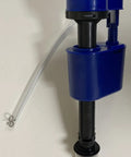 TSU18A Fill Valve Assembly for Toilet Replacement Kit with G MAX One Piece Design, plastic material, front view