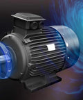 Pro Grade High Efficiency Grain Grinder And Herbal Pulverizer motor component