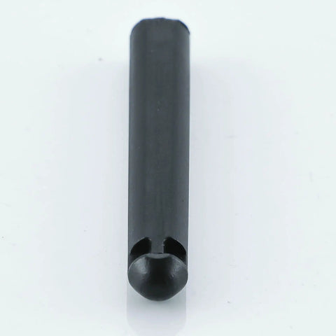AT Stick Sleeve Shift Linkage Replacement For Mitsubishi Pajero V83 V87 V88 V93 V97 V98 Black 1 Piece, black plastic sleeve