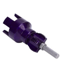 Get Ready To Tackle Any Pipe Job With This Heavy Duty Electric Drill Pipe Threader, 40Cr alloy steel threading die.