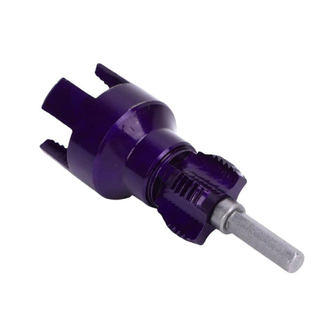 Get Ready To Tackle Any Pipe Job With This Heavy Duty Electric Drill Pipe Threader, 40Cr alloy steel threading die.