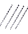 4 Pack 15 Inch Marine Piano Hinges With Silent Hydraulic Buffer For Deck And Cabin Doors Marine Grade Stainless Steel Heavy Duty