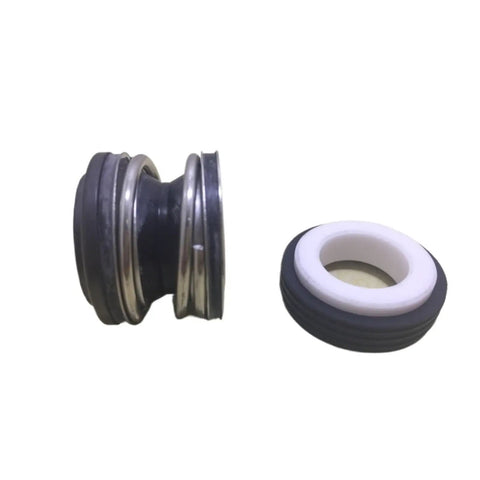 One Piece E Five Eighths Inch Mechanical Seal For Water Pumps Rubber Single Spring XJ Sixteen CA CE NBR AS Two Hundred SPX2700SA