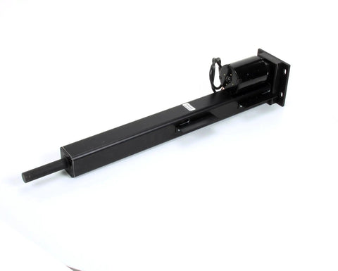 Real Deal Genuine OEM Ball Drive Actuator Motor M0084 compatible with gas grills, 36x10x9 inches, durable design for easy installation.