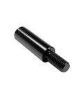 Upgrade Your Ride With 2 Inch Shifter Extension Lever Made From Durable Aluminum Alloy Fits M10x1.5 Threads for manual car transmission
