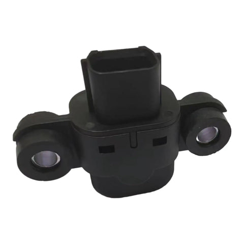Vehicle Down Sensor 21176-0026 Replacement For Brute Force 750 And Teryx4 750 2012 2021 Built To Last Plug And Play ATV UTV Sensor With Easy Install And Reliable Performance, black plastic OEM sensor with dual mounting points