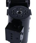Rock Solid Platform Rotator Actuator Part 1001181057 Top Shelf Replacement For Articulating Boom Lift 600 Series, front view showing robust design.
