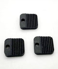 Tension Rack Plate Gripper Kit Replacement Set With Non Slip Plate And Feed Gear Plate For JD13 JD16 And V2 Battery Powered Plastic Strapping Tools Complete Repair Kit To Bring Back Tension And Seal, black