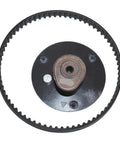 Upgrade Your Gas Trimmer With This Sweet Camshaft Pulley Gear Timing Belt Kit Perfect For Honda Gx25 Four Stroke Engines And Keeps The Machine Running Smooth Like A Dream. High Quality 14320 Z0h 010 Replacement Part That Fits Like A Glove And Gives camshaft pulley and timing belt kit