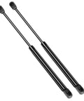 No Sweat Heavy Duty Gas Shock Strut Lift Supports 15 Inch 67 Lbs Force RV Camper Shell Tool Box Lid Boat Hatch Bulletproof Smooth Gliding Lift 2 Pack