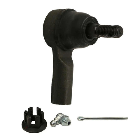 Chevrolet Trax Front Outer Tie Rods Replacement Kit For 2013 Through 2022 With Hydraulic Steering Set Of 2 Beefy Durable Suspension Parts For Easy Install And Longevity, one tie rod with hardware