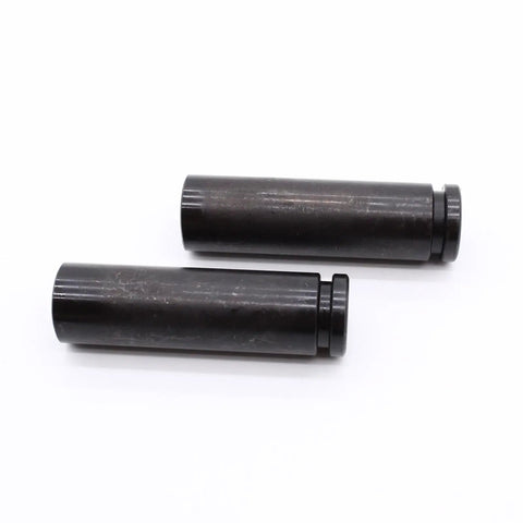 Get Your Car Braking Like A Boss With These Premium Front Brake Caliper Slider Pins Guide Bolts With black metal rubber ends
